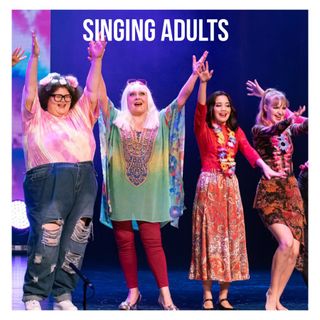 Tuesday Tom's Singing Adults, 7-8PM, Sands Theatre Macao