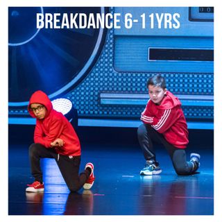 Monday Ruperto's Breakdance 6-11yrs, 5-6PM, Lillian's Studio, 3/F Va Nam Bldg, Taipa