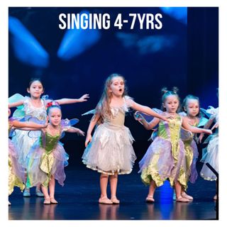 Thursday Tom's Singing 4-7yrs, 4:30-5:30PM, Macau Tower Theatre