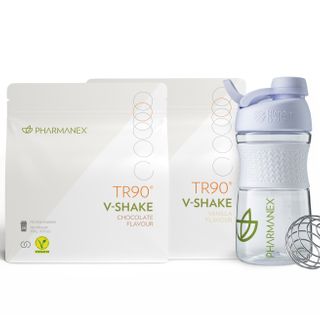 V Shake Start-Up Combo