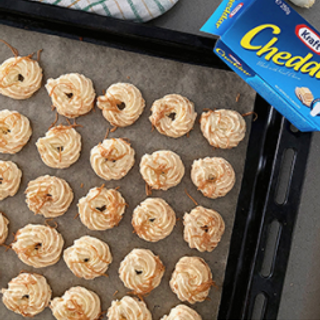 Tapioca Cheese Cookies