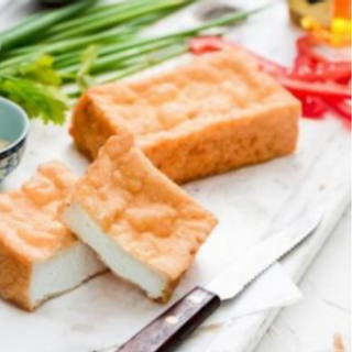 Fried Rectangle Tofu