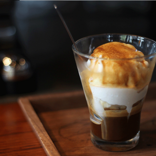 Affogato