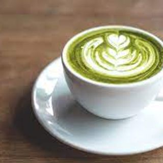 Green Tea Latte