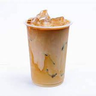 Iced Cafe Latte