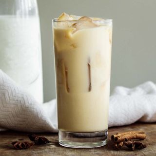 Iced Chai Tea Latte