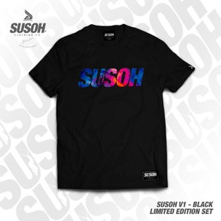 Susoh® Watercolor | Black