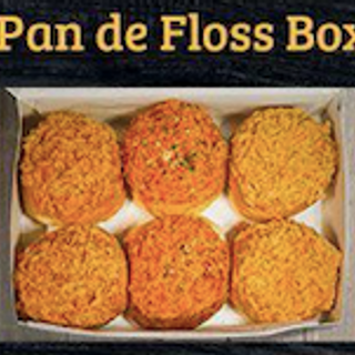 PAN DE FLOSS                 2 Pan de Floss (Chicken)  2 Pan de Floss ( Pork)  2 Spicy Cheesy Floss