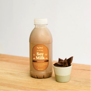 Soy Milk CHOCOLATE ( 500ml or 1000ml)  