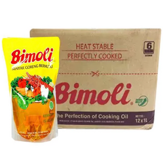 Bimoli 1 Liter (Karton)