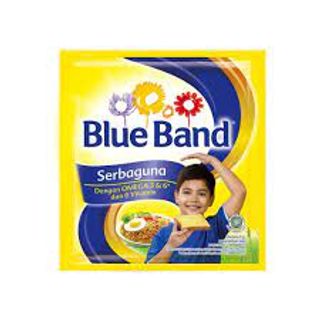 Blue Band 200 Gr (Satuan)