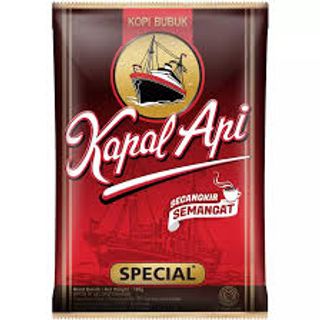 Kapal Api Special Mix (Renceng)