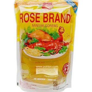 Minyak Goreng Rosebrand 2L (Satuan)