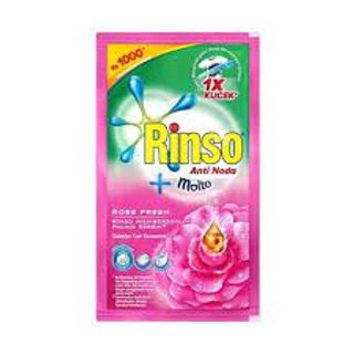 Rinso Molto Deterjen Cair 40 Ml (Renceng)