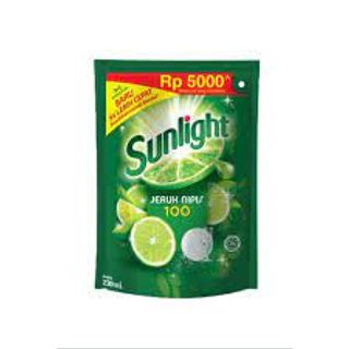 Sunlight Cair 210 Ml (Sachet)