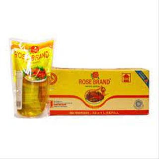 MInyak Goreng Rosebrand 1L (Karton)