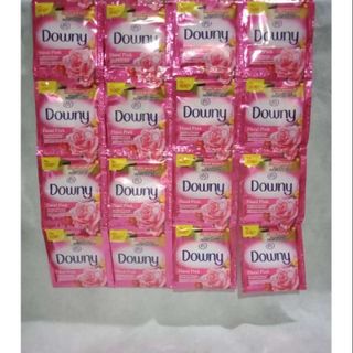 Downy Softener Concentrate 11 Ml (Rp.500) Floral Pink (Renceng)