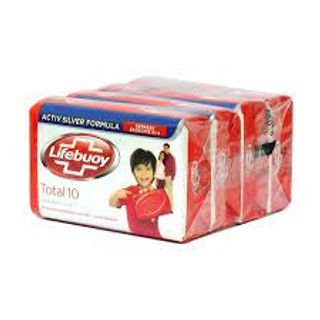 Sabun Mandi Lifebuoy Merah (Pack)