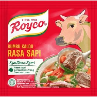 Royco Sapi Sachet (Renceng)