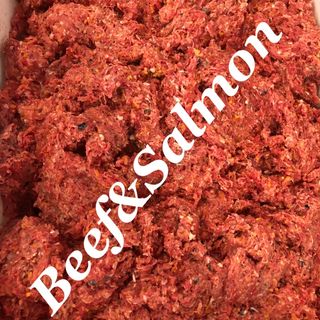 Beef&salmon 500g 