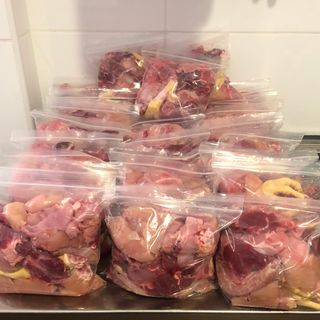 Prep Meal (Meat chunks) 1 kg 