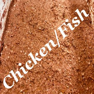 Chicken&Mackerel Fish 1kg 