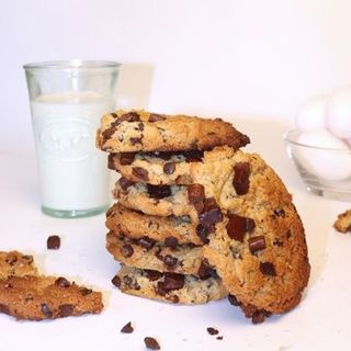 Gluten-Free Chocolate Chip Cookies