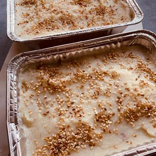 PASTEL DE COLIFLOR Y CARNE MAGRA