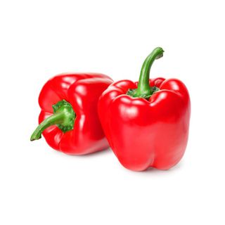 Red Pepper (2 nos)