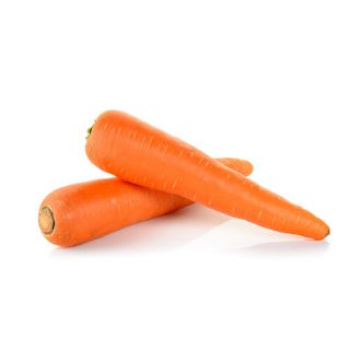 Carrot (~300g to ~350g)