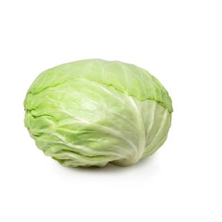 Round Cabbage (~1.3kg to 1.8kg) 