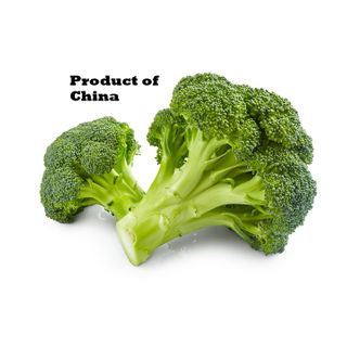 Broccoli China (1 no) (250g~300g)