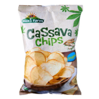 Casava Chips