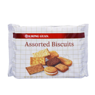 Assorted Biscuits