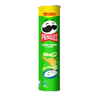 Pringles - Sour Cream 