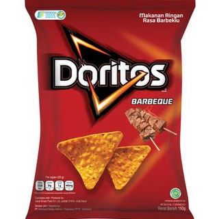 DORITOS BARBEQUE 150G