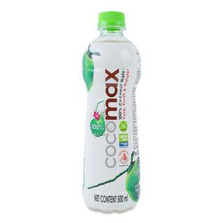 COCOMAX PURE COCONUT WATER 500ML