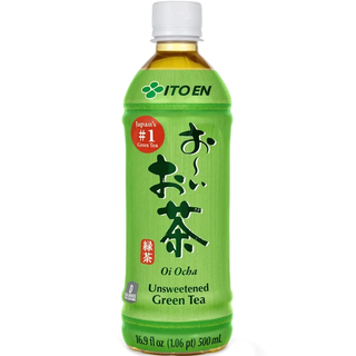 GREEN TEA SWEET BOTTLE 500ML