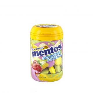 MENTOS SMOOTHIE 120G