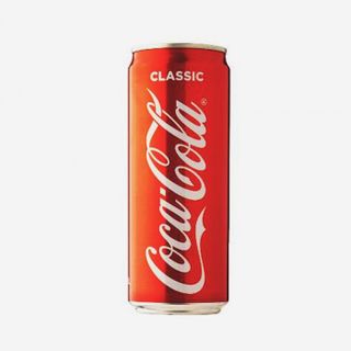 COCA COLA CLASSIC CAN 320ML