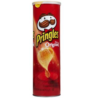 PRINGLES ORIGINAL 158G