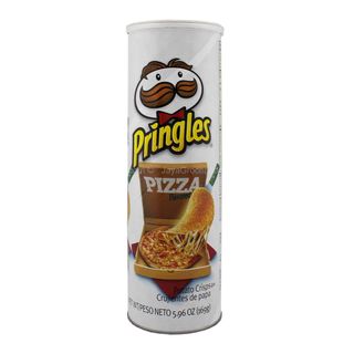 PRINGLES PIZZA 158G