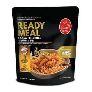 READY MEAL LAKSA FRIED RICE 260G