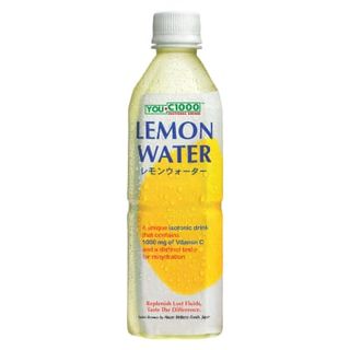 YOU C 1000 LEMON WATER 500ML