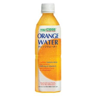 YOU C 1000 ORANGE WATER 500ML