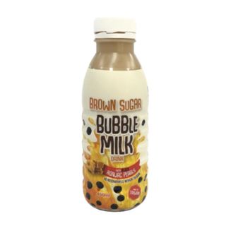 BUBBLE TEA BROWN SUGAR 450ML