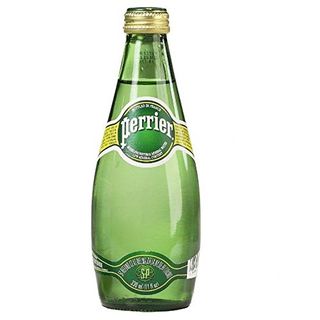 PERRIER GLASS BOTTLE 330ML