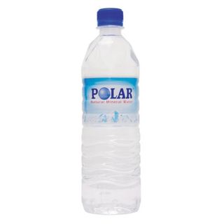 POLAR MINERAL WATER 600ML