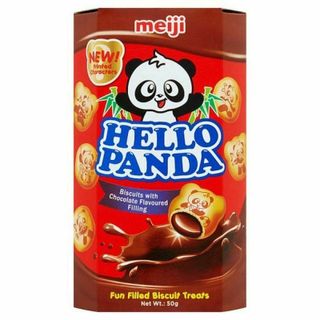 HELLO PANDA CHOC 40G