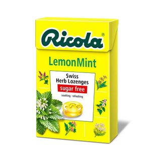 RICOLA LEMON MINT 45G